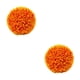 thumbnail image 4 of Moyic Bolas decorativas de boj sintético elegantes, duraderas y duraderas, bolas de topiario de plantas artificiales, naranja, 35cm naranja 35cm 2Conjunto, 4 of 6