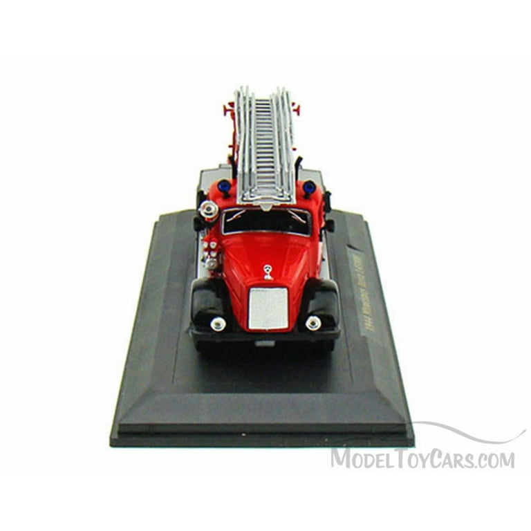 Auctions | Wiking 1/43rd scale and Siku a group of German Fire Trucks
