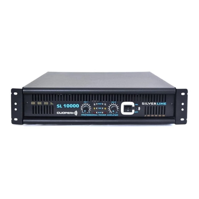 Amplificador Profesional Cuoperh SL10000 Cuoperh SL10000