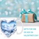 thumbnail image 4 of Tazas con efectos visuales tridimensionales Taza de café de cerámica con forma de corazón para San Valentín Taza de agua para pareja para él o ella Taza de regalo con letras, 4 of 7