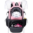 thumbnail image 1 of Mochila Extra Grande de Lacrosse GoHimal con Porta Bastón, 1 of 7