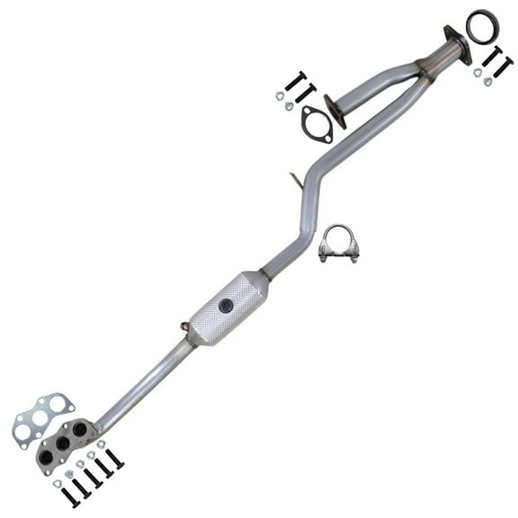 Stainless Steel Exhaust Catalytic fits 2010–2019 Subaru Legacy/Outback 3.6L, 2014–2019 Tribeca 3.6L