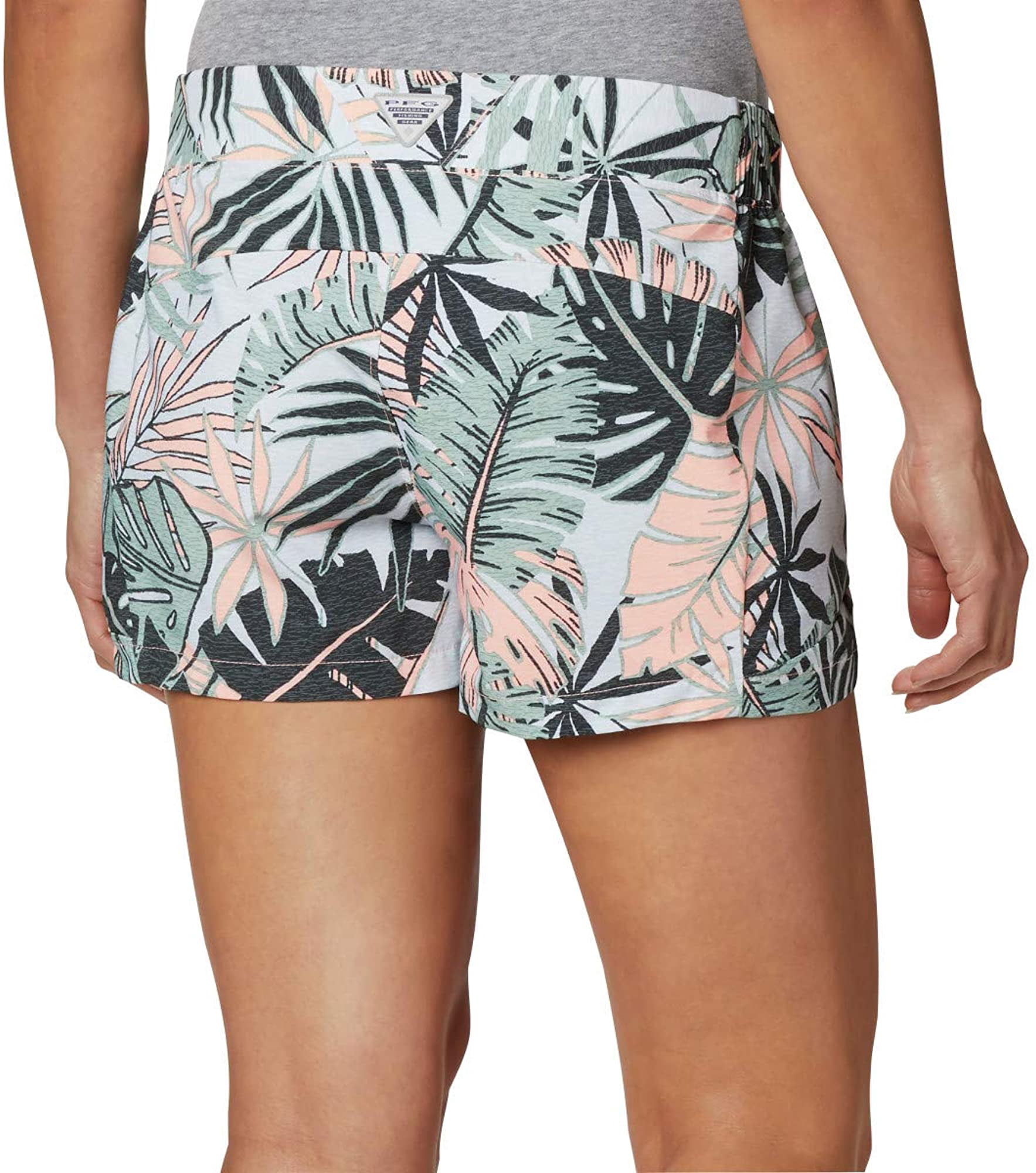 Columbia Womens PFG Tidal Ii Shorts 