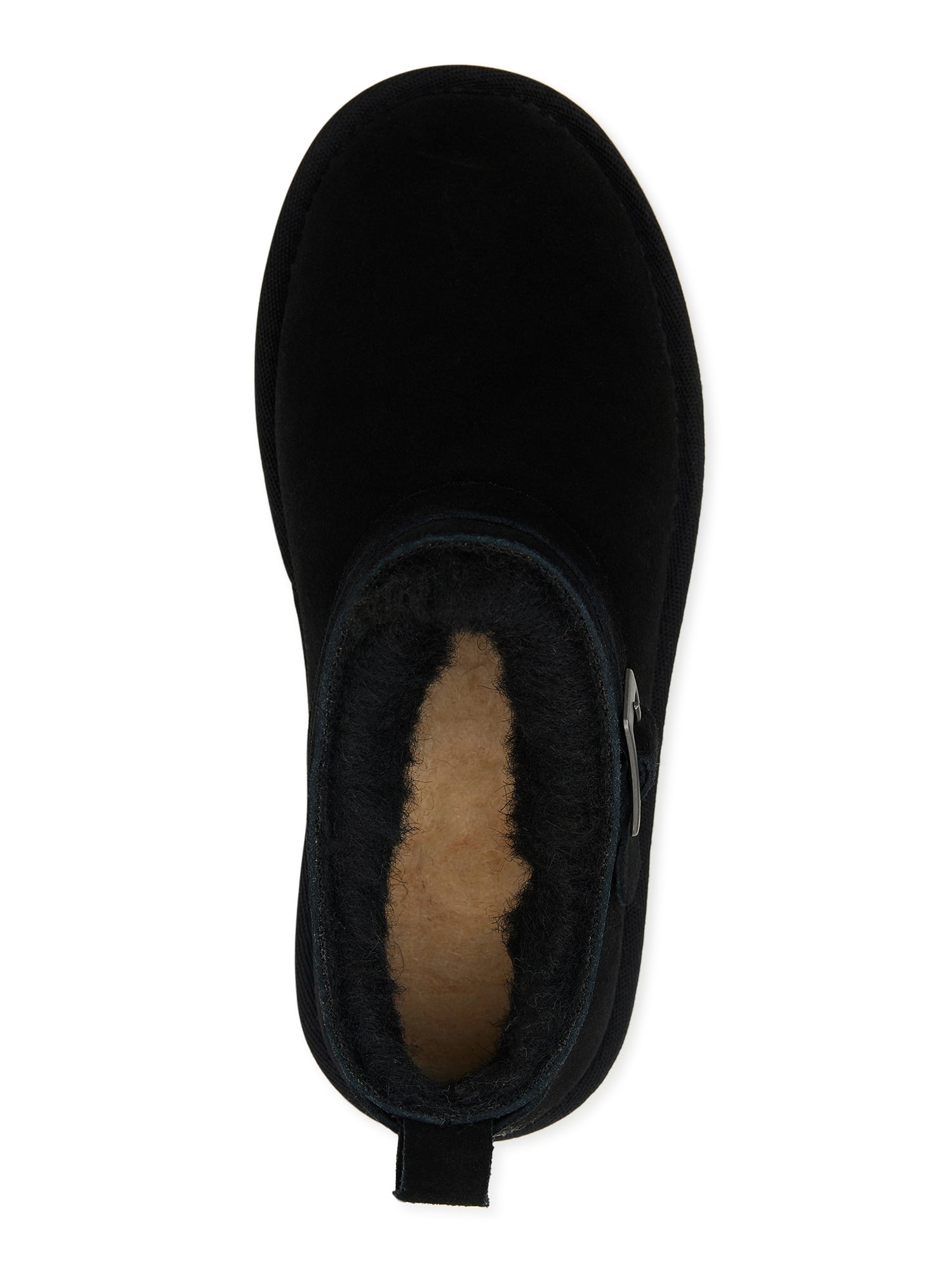 Pawz by Bearpaw Girls Youth Amy Suede Boot, Sizes 10-5