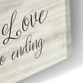 thumbnail image 3 of Epic Art 'True Love' by Lori Deiter Acrylic Glass Wall Art, 24"x16", 3 of 8