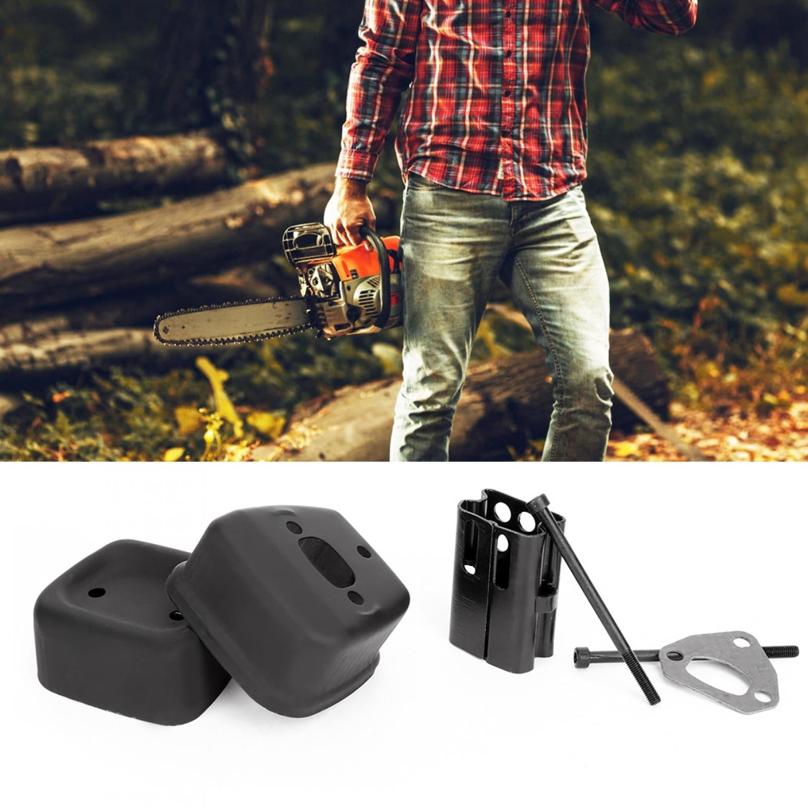 Chainsaw Muffler Exhaust, Practical Muffler Exhaust Durable Reliable