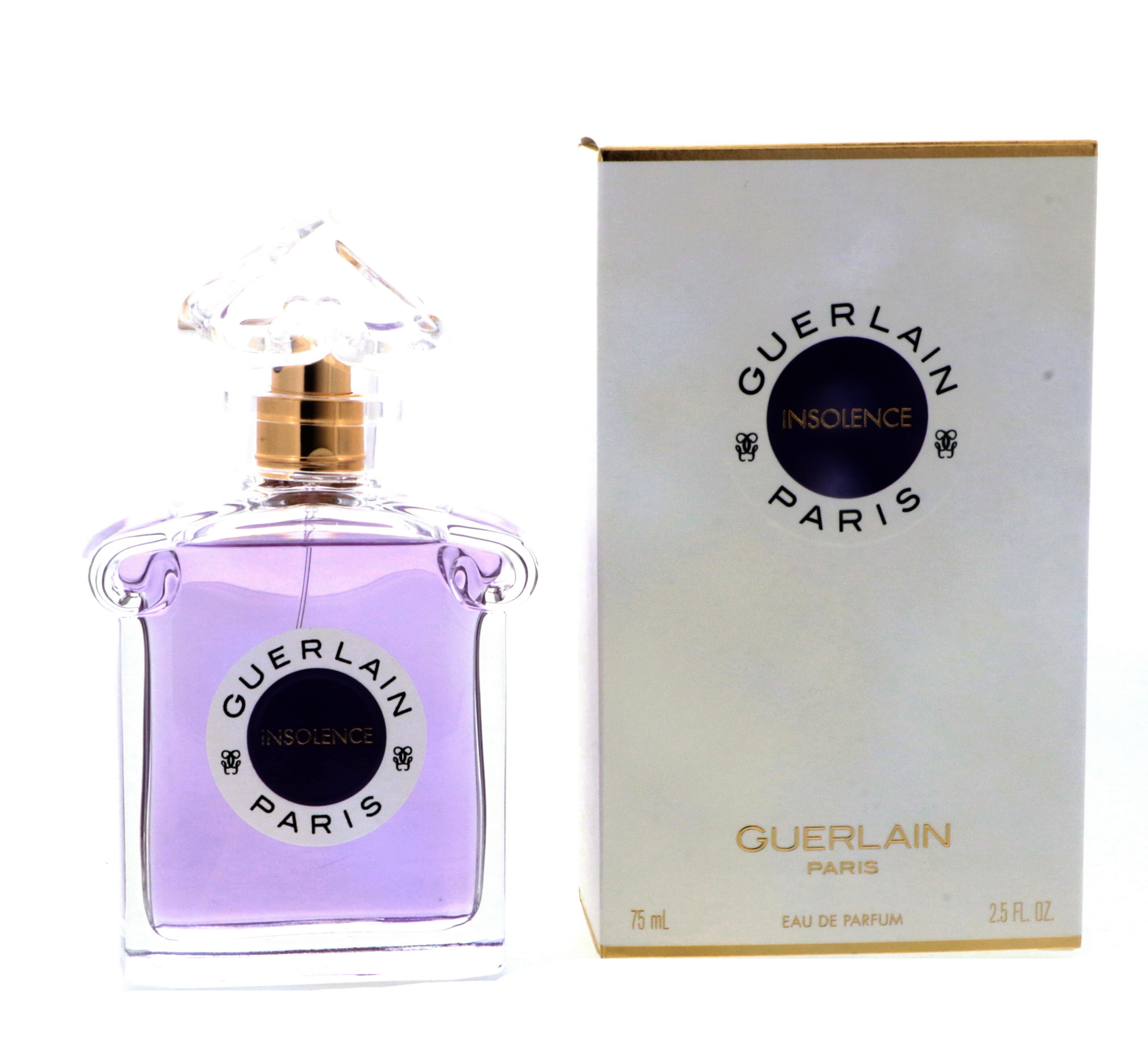 Guerlain Insolence Eau De Toilette Spray. 1.7 oz 50 ml