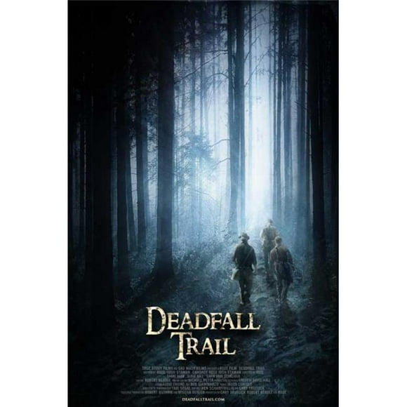 Posterazzi MOVAB66793 Deadfall Trail Movie Poster - 27 x 40 in.