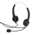 thumbnail image 4 of Customer Service Headset,Call Center Headset Professional Communication Headset Business Headset Ultimate Reliability, 4 of 14