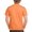 Mandarine, variante sur Gildan T-Shirt Ultra Cotton pour Hommes, P, Blanc