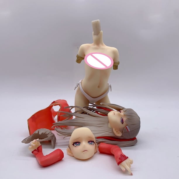 Figura de acción de Anime de guitarra de hermana Hikaru Ishi hitomio, figura japonesa limitada de juguete, modelo coleccionable de PVC, muñeca, regalos para niños, 16 Fivean unisex