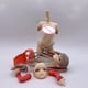 thumbnail image 1 of Figura de acción de Anime de guitarra de hermana Hikaru Ishi hitomio, figura japonesa limitada de juguete, modelo coleccionable de PVC, muñeca, regalos para niños, 16 Fivean unisex, 1 of 2