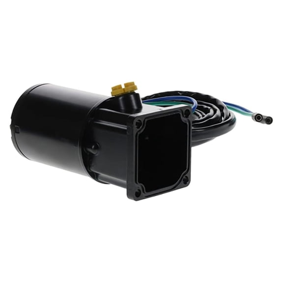 New Tilt Trim Motor W/Harness Compatible With Mariner Force 40-125HP 1986-1991 18-6775 824051 8116731-1 T1163M PH200-T033 PT495NK 8M6007532