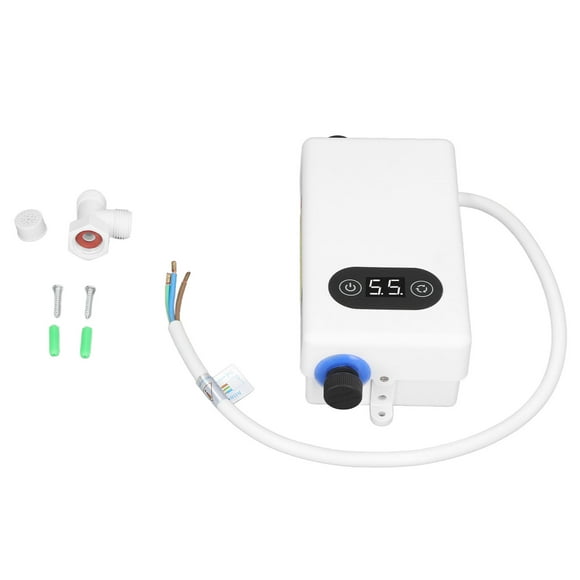 Electric Water Heater,Instant Electric Water Heater Instant Water Heater Tankless Water Heater Remarkable Clarity