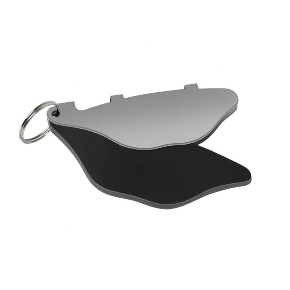 Bicycle Antismoking Disc Adjusted Film Brake Caliper Positioning Tool