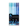 thumbnail image 2 of ERK Acrylic Brushes With Durable Synthetic For Artists Canvas Painting And Detailed Artwork(3ml), 2 of 4