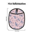 thumbnail image 3 of Naloa Butterfly Silicone Pot Holders, Oven Mitts Heat Resistant Hot Pads, Non Slip Pot Holder for Kitchen Baking and Cooking 9.4 x 7.5 Inches, 3 of 7