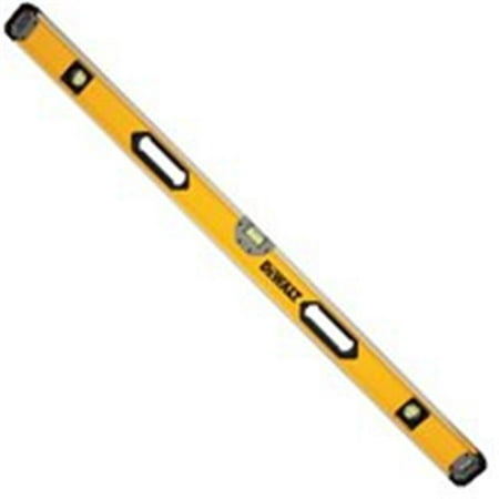 Stanley Tools DWHT43049  Box Beam Levels, Magnetic, 48 Foot