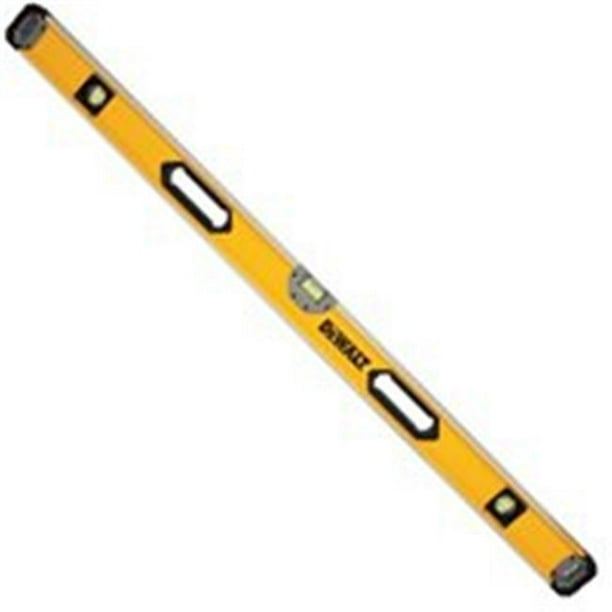 Stanley Tools DWHT43049 48 in. Magnetic Box Beam Level - Walmart.ca