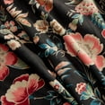 thumbnail image 4 of Jessica Simpson Arcadian Blooms Velvet Comforter Set Twin/Twin XL Size - 2 Piece Set, 4 of 7