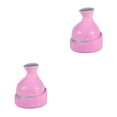 thumbnail image 3 of kurtrusly Masseur de Tête de Chat Confortable et Portable pour Relaxation en Déplacement Pratique et Commode ABS Rose 2ensemble, 3 of 6