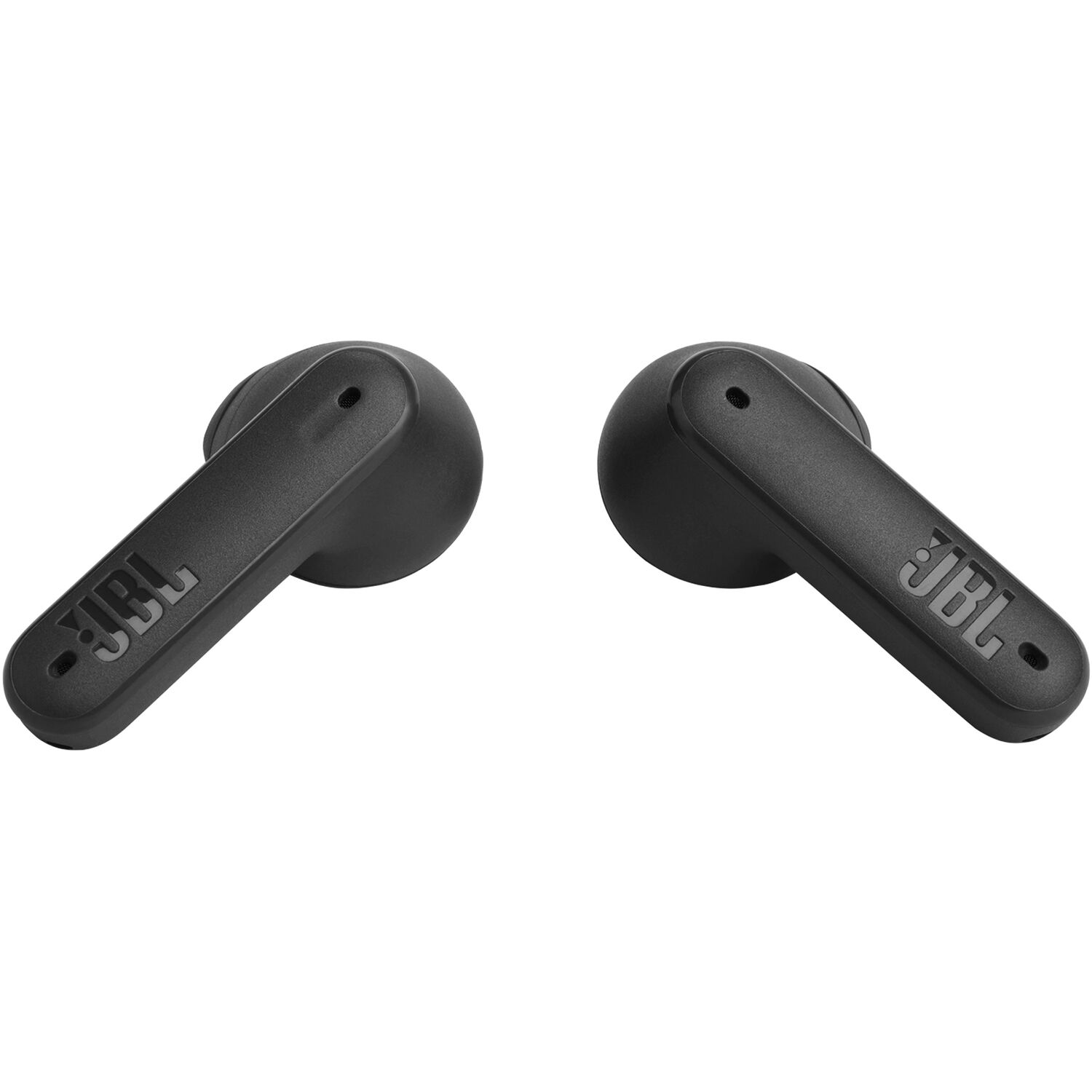 Restored JBL Tune Flex True Wireless Noise Cancelling Earbuds - Black (Refurbished)