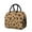 Beige and Black-1, variant on Womens Beige and Black Of Leopard Print Lunch Box for Work,Insulated Lunch Bag for Women,Loncheras Para Mujer,Leakproof Adult Lunch Bag for Work,Beach,Travel,Picnic,Camping