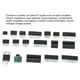 thumbnail image 3 of Chip IC XL IC, Surtido Convertidor de Chips IC 1 Para Oscilador para Opamp, 3 of 7