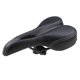 thumbnail image 1 of EeaseMX Sillín de bicicleta de montaña cómodo para ciclismo de montaña o carretera, color negro, 1 of 7