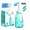 Green, variant on Nose Cleaner Neti Pot for Adult Nasal Wash with 60 Saline Packets 260 ml Netty Bottle for Nasal Flush Wash Sinus Rinse and Sticker Thermometer
