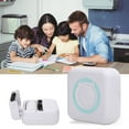 thumbnail image 4 of Mini Pocket Printer Inkless WirelessPortable Thermal Paper for Photo Label Memo, Compact Size, Lightweight, Compatible with App, 4 of 8