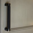 thumbnail image 4 of GlideRite 5 in. Center Solid Knurled Cabinet Pull, Oil Rubbed Bronze, Pack of 25, 4 of 4