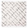 thumbnail image 2 of Safavieh Moroccan Fringe Dorian Geometric Shag Area Rug, 2 of 2
