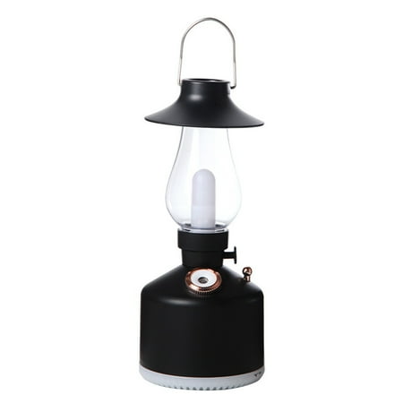 

FarDo Camping Light Retro Design Soft Lighting Portable Handle Air Humidifier Hanging Sprayer Night Light for Outdoor