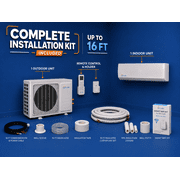 Senville 24000 BTU Mini Split Air Conditioner & Heat Pump ENERGY STAR Certified