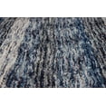 thumbnail image 4 of Berkley Poise Area Rug JP1 Jp1 Indigo Indigo Layered Banded 2' 3" x 7' 6" Rectangle, 4 of 4