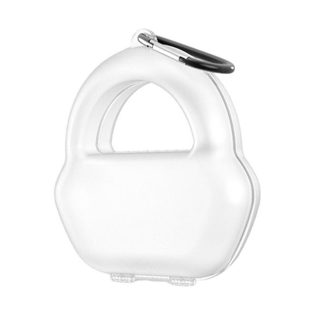 MERIGLARE Sac pour Casque pour Sports Extérieurs Blanc