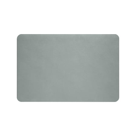 

QIIBURR Non Slip Kitchen Mat Kitchen Countertop Mat Soft Diatomaceous Mud Absorbent Mat Cup Mat Dishwasher Chopsticks Non Slip Drainage Mat