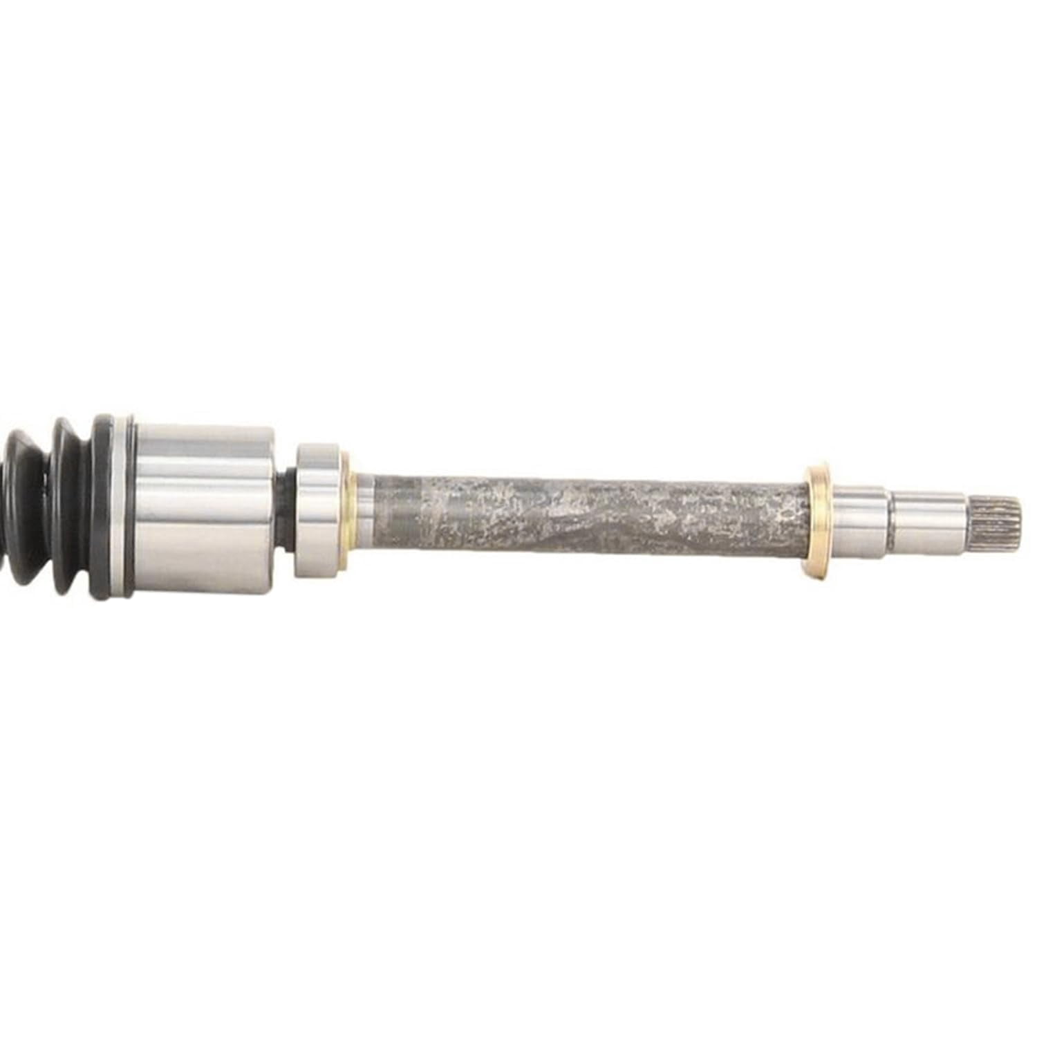 Detroit Axle - 2.5L Front Right CV Axle for 2012-2017 Toyota Camry [Hybrid], Passenger Side CV Axle Shaft Assembly 2013 2014 2015 2016 Replacement