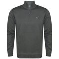 thumbnail image 1 of Vineyard Vines Men's Jersey Cotton 1/4 Zip Jersey Pullover in Nocturne (XL) X-Large $98.50, 1 of 3
