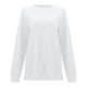 thumbnail image 3 of Camisas de manga larga con abertura lateral para mujer. Algodón. Moda otoño 2025. Tops de tendencia., 3 of 7