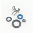 thumbnail image 4 of Furulu Fuel Injector Seal Kit For Hyundai Santa Fe Kia Optima Sorento 2.4L 35313-2G700, 4 of 5