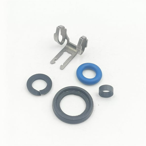 Yassdwbn 1Set Fuel Injector Seal For Hyundai Santa Fe Kia Optima Sorento 2.4L 35311-2G700