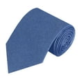 thumbnail image 3 of Audhol Ties for Men Mens Solid Color Simple Profession Business Neck Tie Men'S Neckties E One Size, 3 of 3