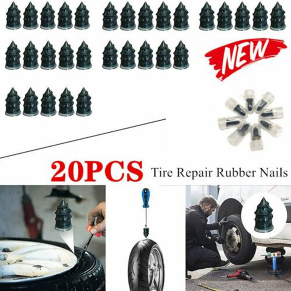 Fabriek Directe Verkoop Vacuüm Band Rubber Nagel Reparatie Autoband Motorfiets Universele Niet-Destructieve Snelle Band Reparatie Nagel Handgereedschap