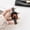 Black, variant on Slim Metal Band Compatible with Apple Watch Band 41mm 40mm 38mm,Dressy Stainless Steel Chain Strap with Link Removal Tool for Women iWatch Bands Series 9 8 7 6 5 4 3 2 1 SE, Rosegold