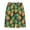 Gold@GC@, variant on CONZONE Mens Pajamas Shorts Elastic Waist Summer Pjs Shorts For Men Hawaiian Graphic Lightweight Loose Fit Sleepwear Loungewear
