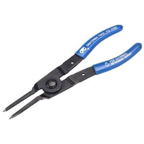 PLIER SNAP RING EXTERNAL STRAIGHT