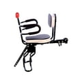 thumbnail image 3 of Asiento delantero de bicicleta para niños Asiento delantero para bicicleta de bebé para montar en bicicleta al aire libre Medio rodeado, 3 of 9