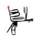 thumbnail image 3 of Asiento Delantero De Bicicleta Con Pedales, Asiento Portabebés Para En Bicicleta De Montaña, Medio Rodeado, 3 of 8
